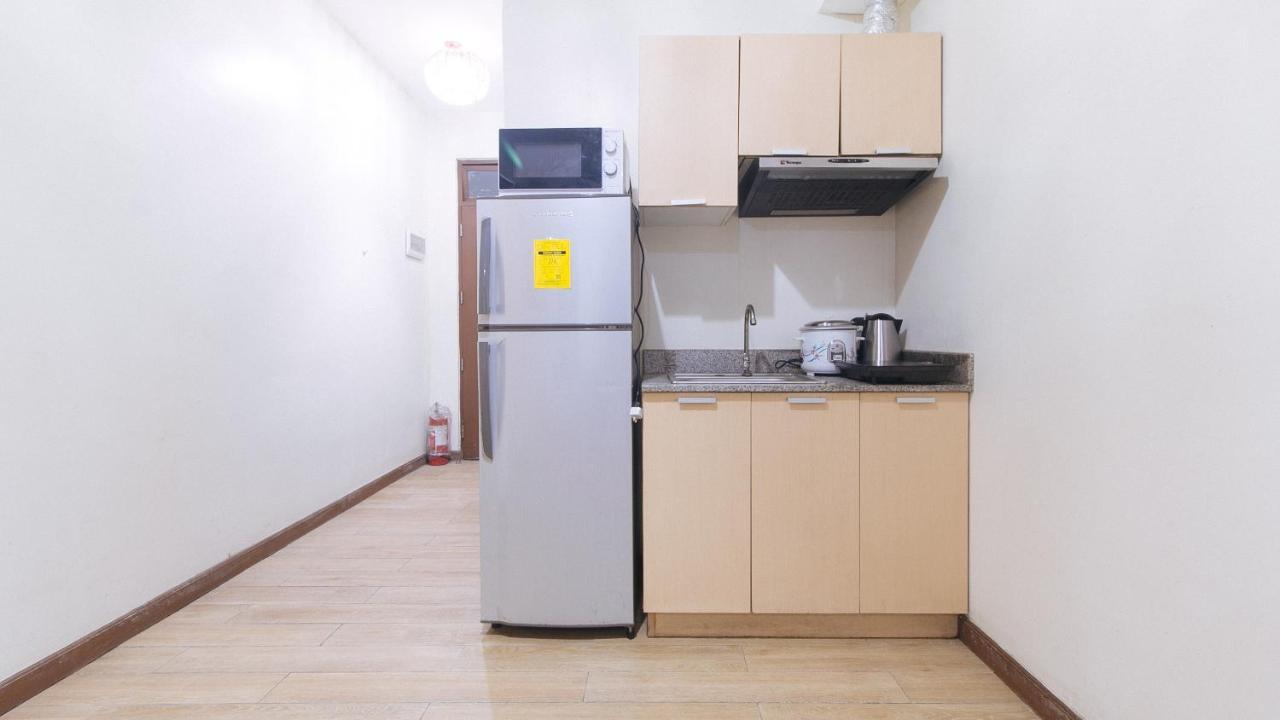 Reddoorz Plus @ Cuarto Verde Staycation Las Piñas 외부 사진