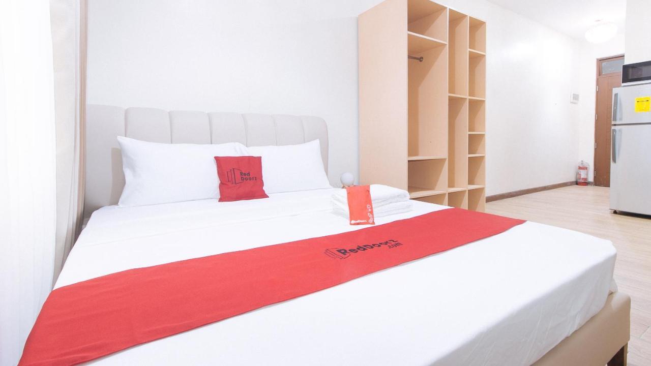 Reddoorz Plus @ Cuarto Verde Staycation Las Piñas 외부 사진