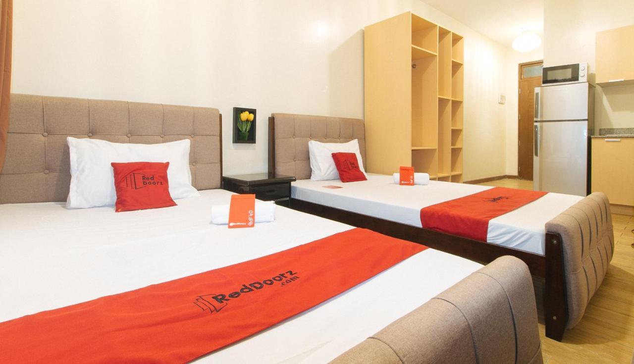 Reddoorz Plus @ Cuarto Verde Staycation Las Piñas 외부 사진